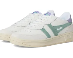 Gola Topspin White/Green Mist/Lavender Discount