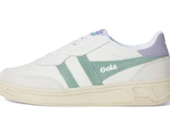 Gola Topspin White/Green Mist/Lavender Discount