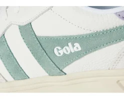 Gola Topspin White/Green Mist/Lavender Discount