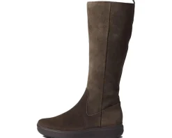 Naturalizer Torence Taupe Suede Sale