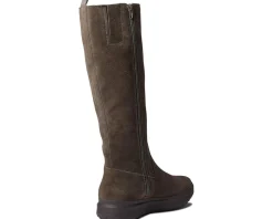 Naturalizer Torence Taupe Suede Sale