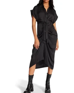 Steve Madden Tori Dress Black