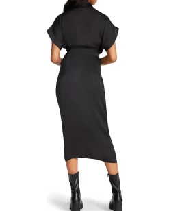 Steve Madden Tori Dress Black