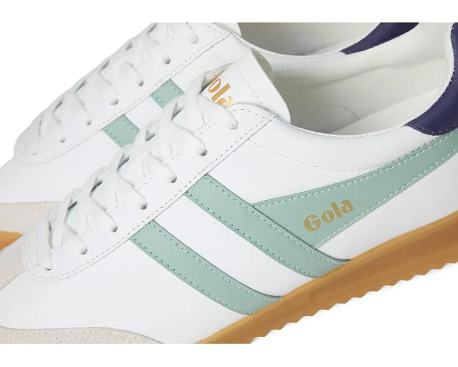 Women Gola Torpedo Leather