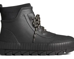 Sperry Torrent Lace Up Black Clearance