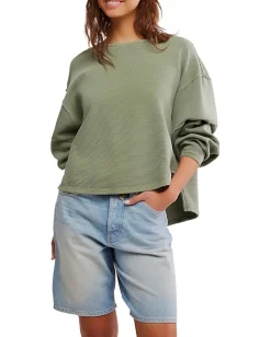 Women Free People Total Eclipse Tee