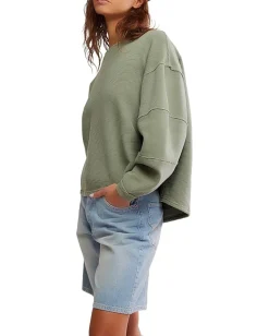 Women Free People Total Eclipse Tee