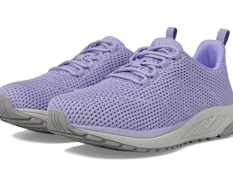 Propet Tour Knit Lavender Outlet