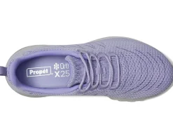 Propet Tour Knit Lavender Outlet