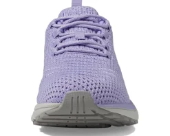Propet Tour Knit Lavender Outlet