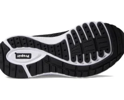 Propet Tour Knit Slide Black Best