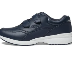 Propet Tour Walker Medicare/HCPCS Code = A5500 Diabetic Shoe Navy Hot