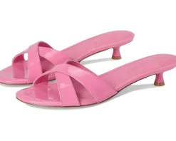 Marc Fisher LTD Tracey Light Pink Patent Leather Best