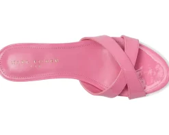 Marc Fisher LTD Tracey Light Pink Patent Leather Best