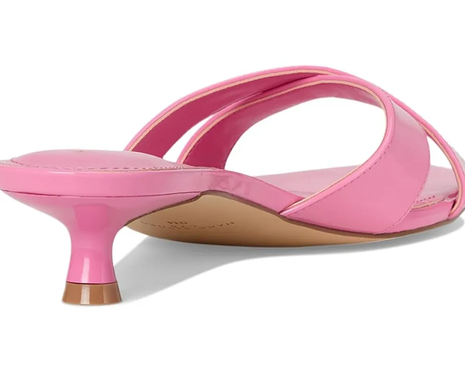 Marc Fisher LTD Tracey Light Pink Patent Leather Best