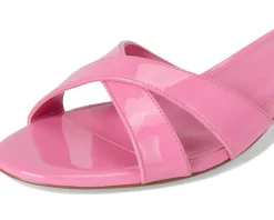 Marc Fisher LTD Tracey Light Pink Patent Leather Best