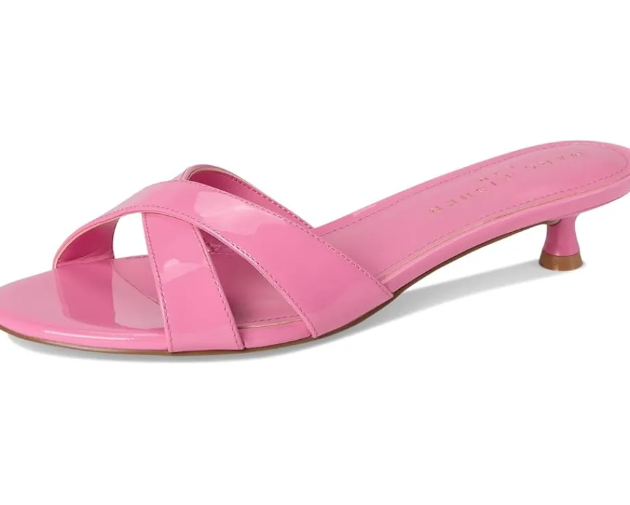 Marc Fisher LTD Tracey Light Pink Patent Leather Best