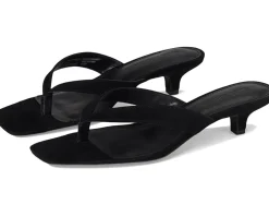Steve Madden Tracie Black Suede New