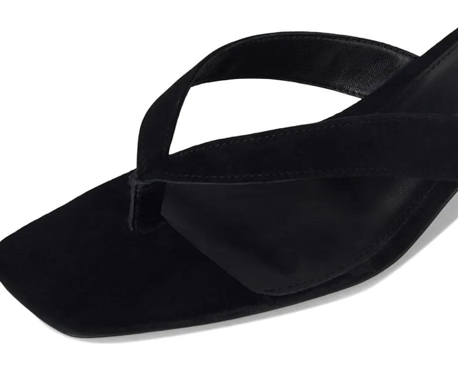 Steve Madden Tracie Black Suede New