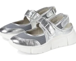 Seychelles Track Star Silver Hot