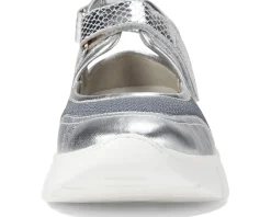 Seychelles Track Star Silver Hot