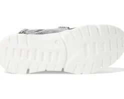 Seychelles Track Star Silver Hot