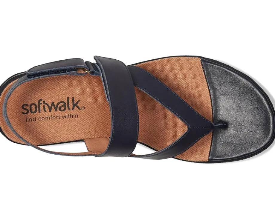 SoftWalk Tracy Navy Best