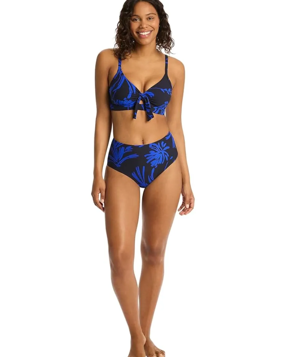 Women SEA LEVEL SWIM Tradewind High Waist Pant