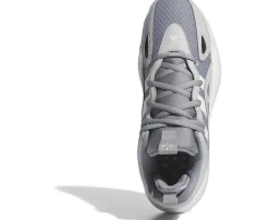 adidas Trae Unlimited Basketball Shoes Grey/Grey/Cloud White Best