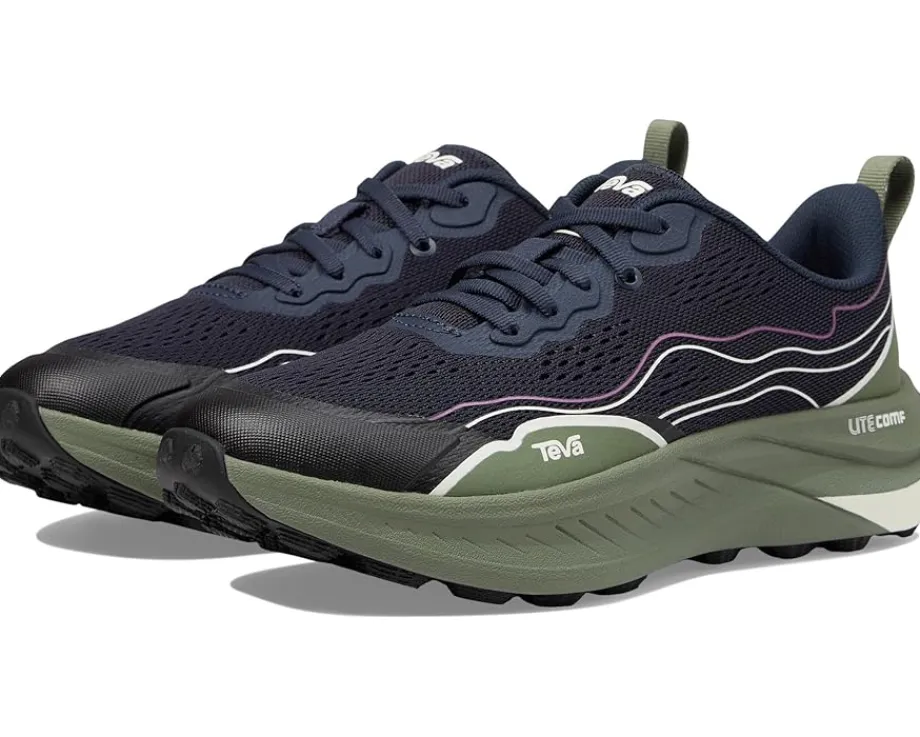 Teva Trailwinder Low Total Eclipse/Olivine New