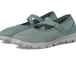 Propet TravelActiv Mary Jane Lily Pad Clearance