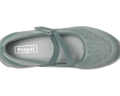 Propet TravelActiv Mary Jane Lily Pad Clearance
