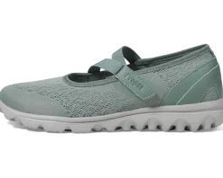 Propet TravelActiv Mary Jane Lily Pad Clearance