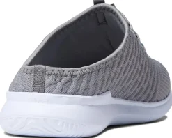 Propet TravelBound Slide Grey Discount