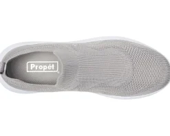 Propet TravelBound Slip-On Grey Clearance