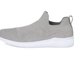 Propet TravelBound Slip-On Grey Clearance
