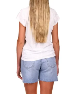 Women Sanctuary Traveler Twist Tee