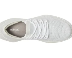 Allbirds Tree Dasher 2 Blizzard/Blizzard (Blizzard)