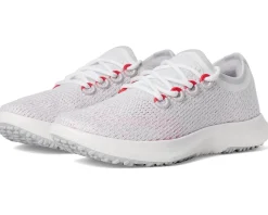 Allbirds Tree Dasher 2 Blizzard, Bold Red (Blizzard)