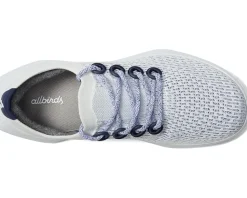 Allbirds Tree Dasher 2 Blizzard, Hazy Cobalt (clarity Blue) Sale