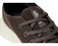 Allbirds Tree Runner Go Rustic Brown/Stony Cream Sole New