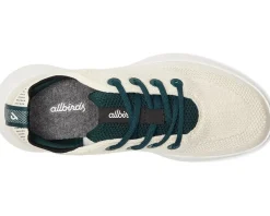 Allbirds Tree Runner Go Twilight White/Twilight Teal/Blizzard Sole Outlet