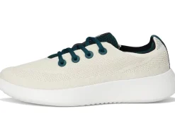 Allbirds Tree Runner Go Twilight White/Twilight Teal/Blizzard Sole Outlet