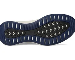 Allbirds Tree Runner Go - Utility Blizzard/Deep Navy/Natural White Sole