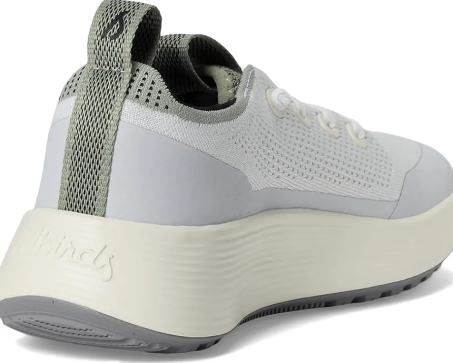 Allbirds Tree Runner Go - Utility Blizzard/Hazy Pine/Natural White Sole Online