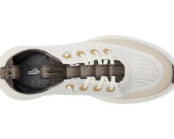 Allbirds Tree Runner Go - Utility Natural White/Rustic Brown/Natural White Sale