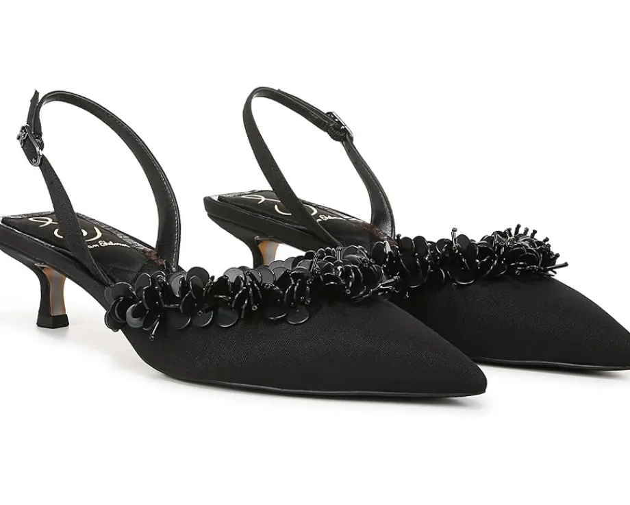 Sam Edelman Trent Black Outlet