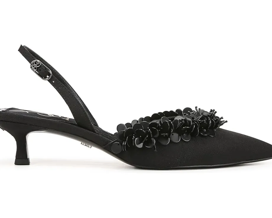 Sam Edelman Trent Black Outlet