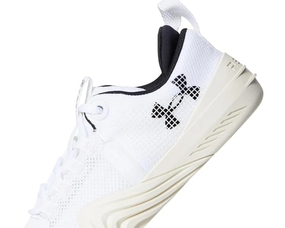 Under Armour TriBase Reign 6 White/Stone/Black Best