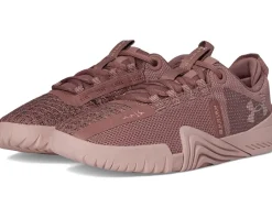 Under Armour TriBase Reign 6 Maroon Mist/Tourmaline Pink/White Clearance